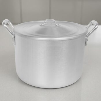 Nồi xoong inox quân dụng